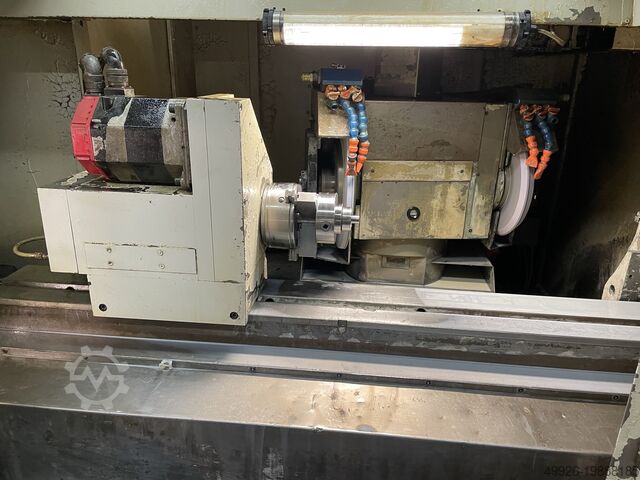 Rundschleifmaschine KELLENBERGER KEL-VARIA UR 175/1000