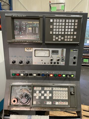 Rundschleifmaschine KELLENBERGER KEL-VARIA UR 175/1000