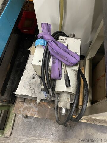 Rundschleifmaschine KELLENBERGER KEL-VARIA UR 175/1000