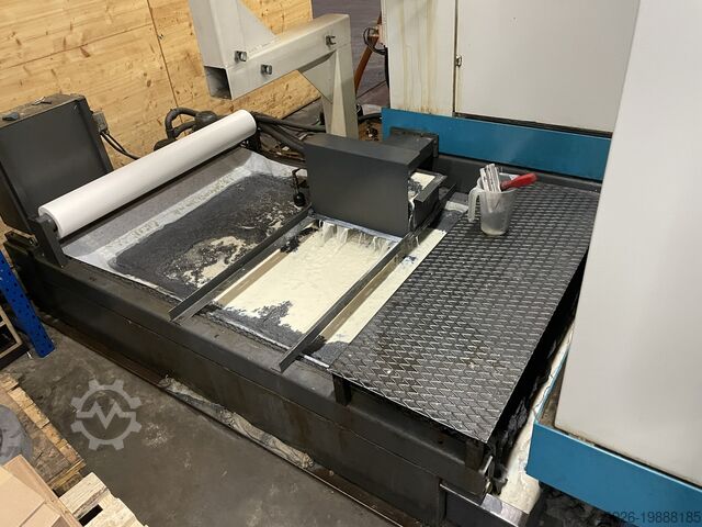 Rundschleifmaschine KELLENBERGER KEL-VARIA UR 175/1000