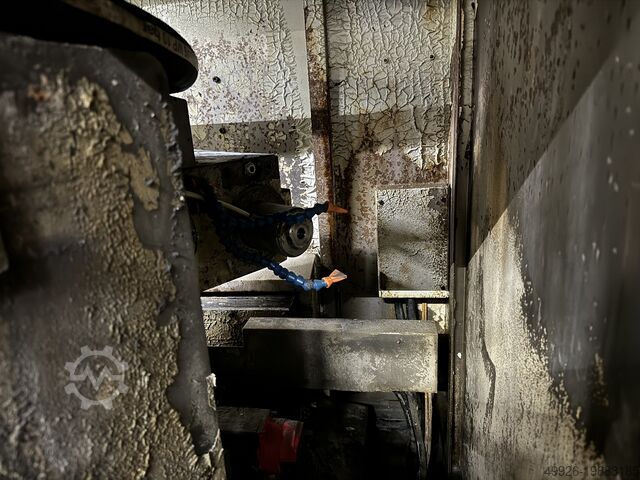 Rundschleifmaschine KELLENBERGER KEL-VARIA UR 175/1000