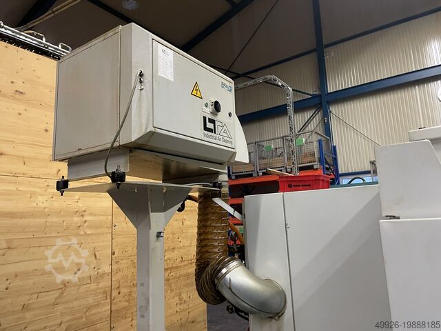 Rundschleifmaschine KELLENBERGER KEL-VARIA UR 175/1000