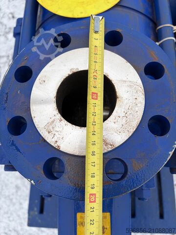 Vakuumpumpe Pompa  KSB 45,00 m³/h, H - 182m z silnik 37 kW Pompa  KSB MTC D 65/4-5 1 2366