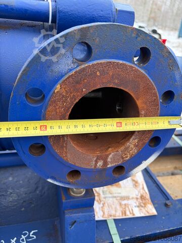 Vakuumpumpe Pompa  KSB 45,00 m³/h, H - 182m z silnik 37 kW Pompa  KSB MTC D 65/4-5 1 2366