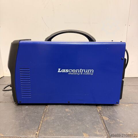 Schweißgerät Lascentrum Multimig 250-3 Dual Pulse