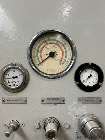 Bandsäge Pehaka USF-8 SPEZ