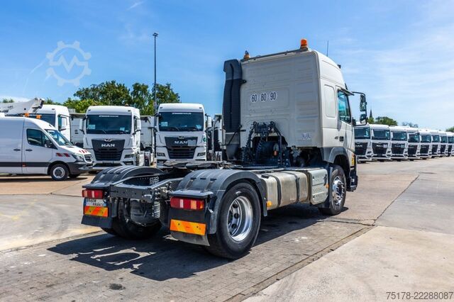 Standard tractor VOLVO FMX GLOB 460+HYDR
