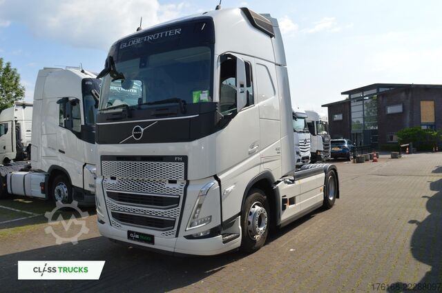Standard tractor unit VOLVO FH 460 XL i-Save I-ParkCool ACC S-Skirts