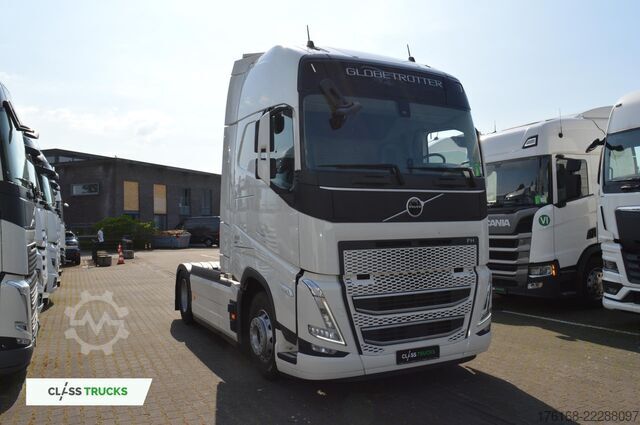 Standard tractor unit VOLVO FH 460 XL i-Save I-ParkCool ACC S-Skirts