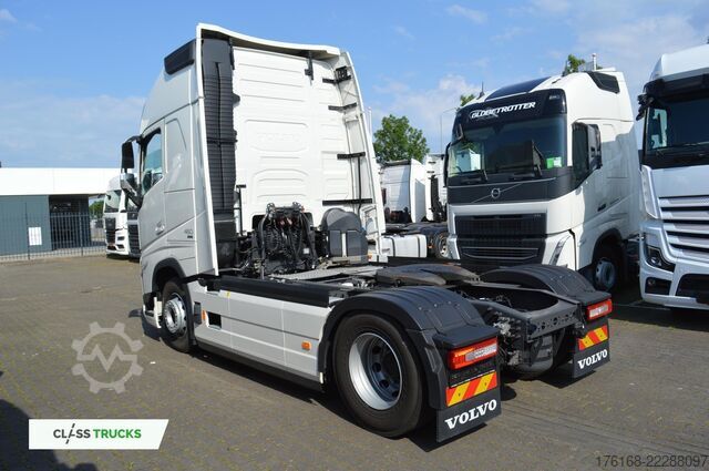 Standard tractor unit VOLVO FH 460 XL i-Save I-ParkCool ACC S-Skirts