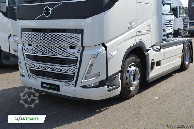 Standard tractor unit VOLVO FH 460 XL i-Save I-ParkCool ACC S-Skirts