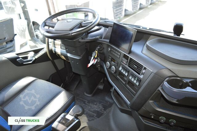 Standard tractor unit VOLVO FH 460 XL i-Save I-ParkCool ACC S-Skirts