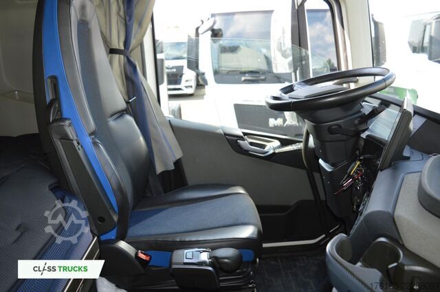 Standard tractor unit VOLVO FH 460 XL i-Save I-ParkCool ACC S-Skirts