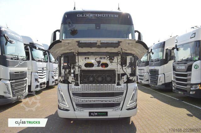 Standard tractor unit VOLVO FH 460 XL i-Save I-ParkCool ACC S-Skirts