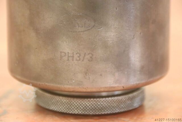 Thread cutting chuck unbekannt MK3 PH3/3