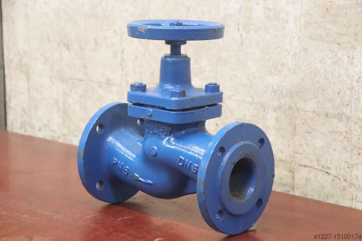 Absperrschieber mit Flanschanschluss KSB BOA-W DN50 PN6