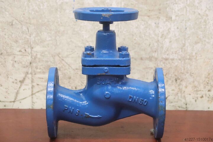 Gate valve with flange connection KSB BOA-W DN50 PN6