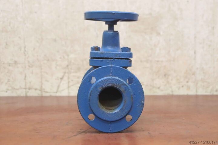 Absperrschieber mit Flanschanschluss KSB BOA-W DN50 PN6