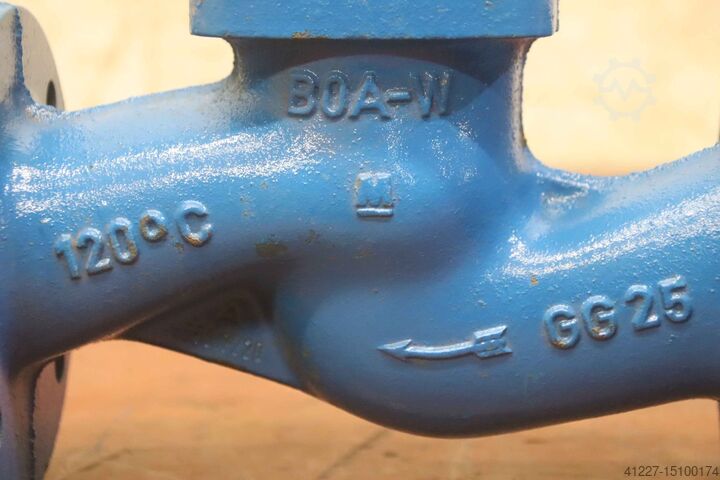 Absperrschieber mit Flanschanschluss KSB BOA-W DN50 PN6