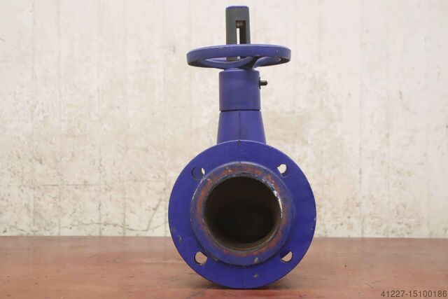 Gate valve with flange connection KSB BOA-C JL1040 DN100 PN6