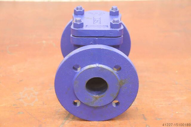 Gate valve with flange connection KSB BOA-H JL1040 DN40 PN6