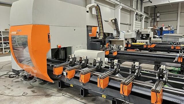 Bearbeitungszentrum Elumatec SBZ 151 Elumatec SBZ 151