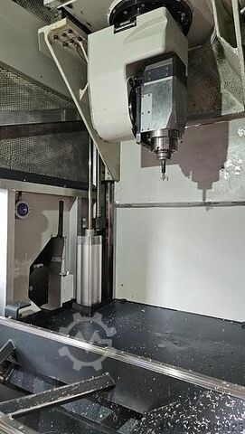 Bearbeitungszentrum Elumatec SBZ 151 Elumatec SBZ 151