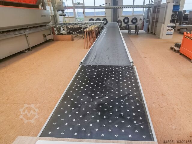 Panel Return Systems BARBARIC TSRET 02 S