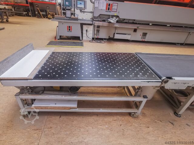 Panel Return Systems BARBARIC TSRET 02 S