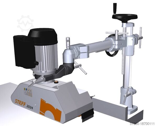 Füttern MAGGI Steff 2034