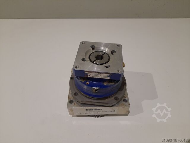 ALPHA REDUCER GETRIEBEBAUTP TP010-MX2-31-015-000