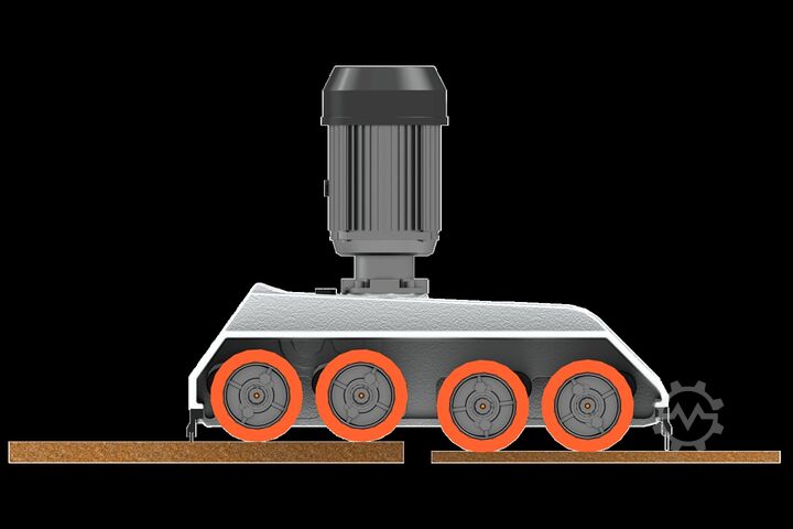 Zubringer Maggi Steff 2048