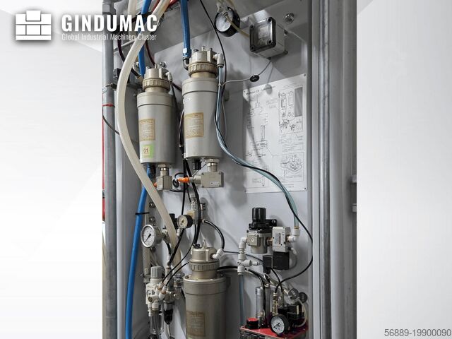 Machine Tool MIKRON Multistar CX-24/500R