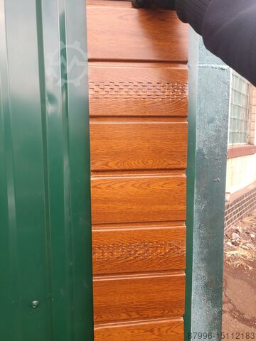 Roll forming line LLC Evolutioner Soffit panel roll forming line