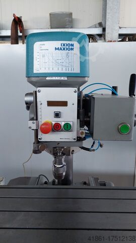 Coordinate drilling machine IXION-MAXION KT2-1300.1ST