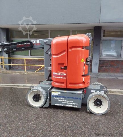 Working platform (self-propelled) Skyjack SJ30 ARJE Elektro 11m