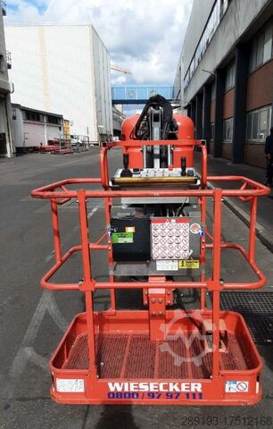Working platform (self-propelled) Skyjack SJ30 ARJE Elektro 11m