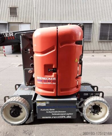 Working platform (self-propelled) Skyjack SJ30 ARJE Elektro 11m