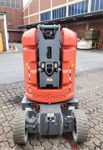 Working platform (self-propelled) Skyjack SJ30 ARJE Elektro 11m