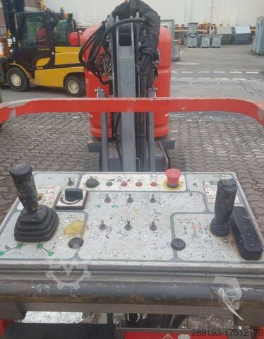 Working platform (self-propelled) Skyjack SJ30 ARJE Elektro 11m