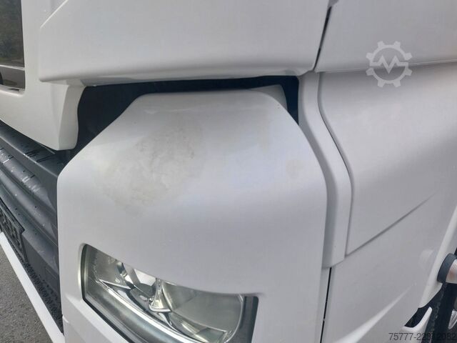 Standard tractor unit MAN TGX 18.500 XXL-INTARDER-2 Tanks- NAVI- TOP