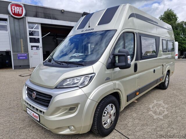Kastenwagen Wohnmobil / Campervan LA STRADA Avanti C Maxi *Doppelboden*Solar+Wechselrichter*