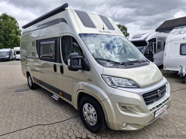 Kastenwagen Wohnmobil / Campervan LA STRADA Avanti C Maxi *Doppelboden*Solar+Wechselrichter*