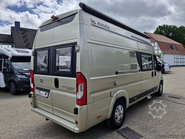 Kastenwagen Wohnmobil / Campervan LA STRADA Avanti C Maxi *Doppelboden*Solar+Wechselrichter*