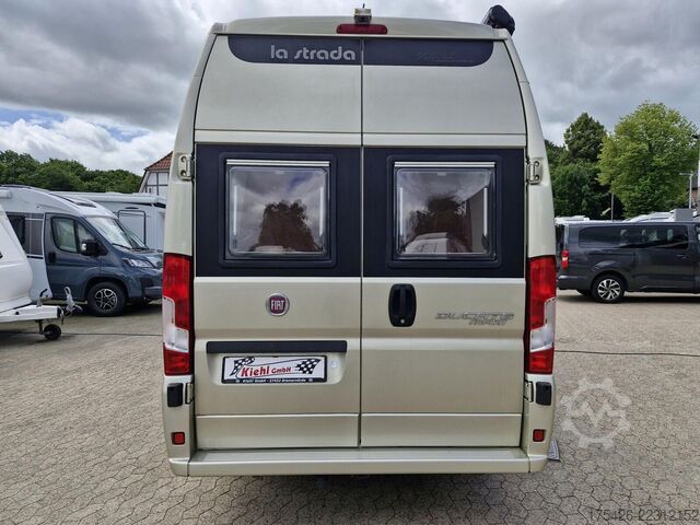 Kastenwagen Wohnmobil / Campervan LA STRADA Avanti C Maxi *Doppelboden*Solar+Wechselrichter*