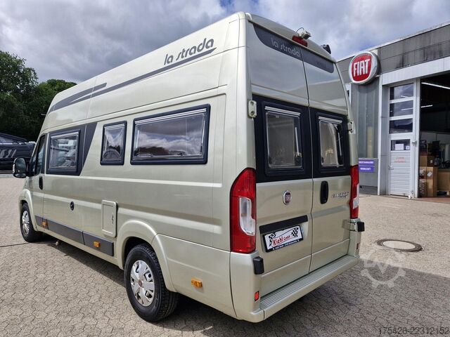 Kastenwagen Wohnmobil / Campervan LA STRADA Avanti C Maxi *Doppelboden*Solar+Wechselrichter*