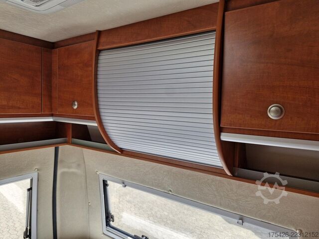 Kastenwagen Wohnmobil / Campervan LA STRADA Avanti C Maxi *Doppelboden*Solar+Wechselrichter*
