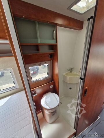 Kastenwagen Wohnmobil / Campervan LA STRADA Avanti C Maxi *Doppelboden*Solar+Wechselrichter*