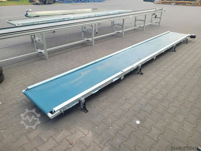 Forderband Forderband Transportband  Conveyor 