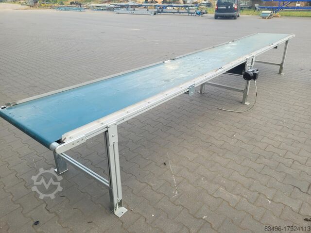 Forderband Forderband Transportband  Conveyor 